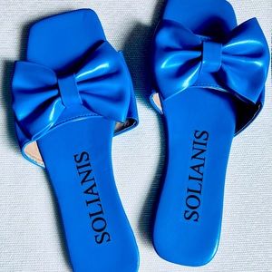 Women's Round Toe Platform Sandals